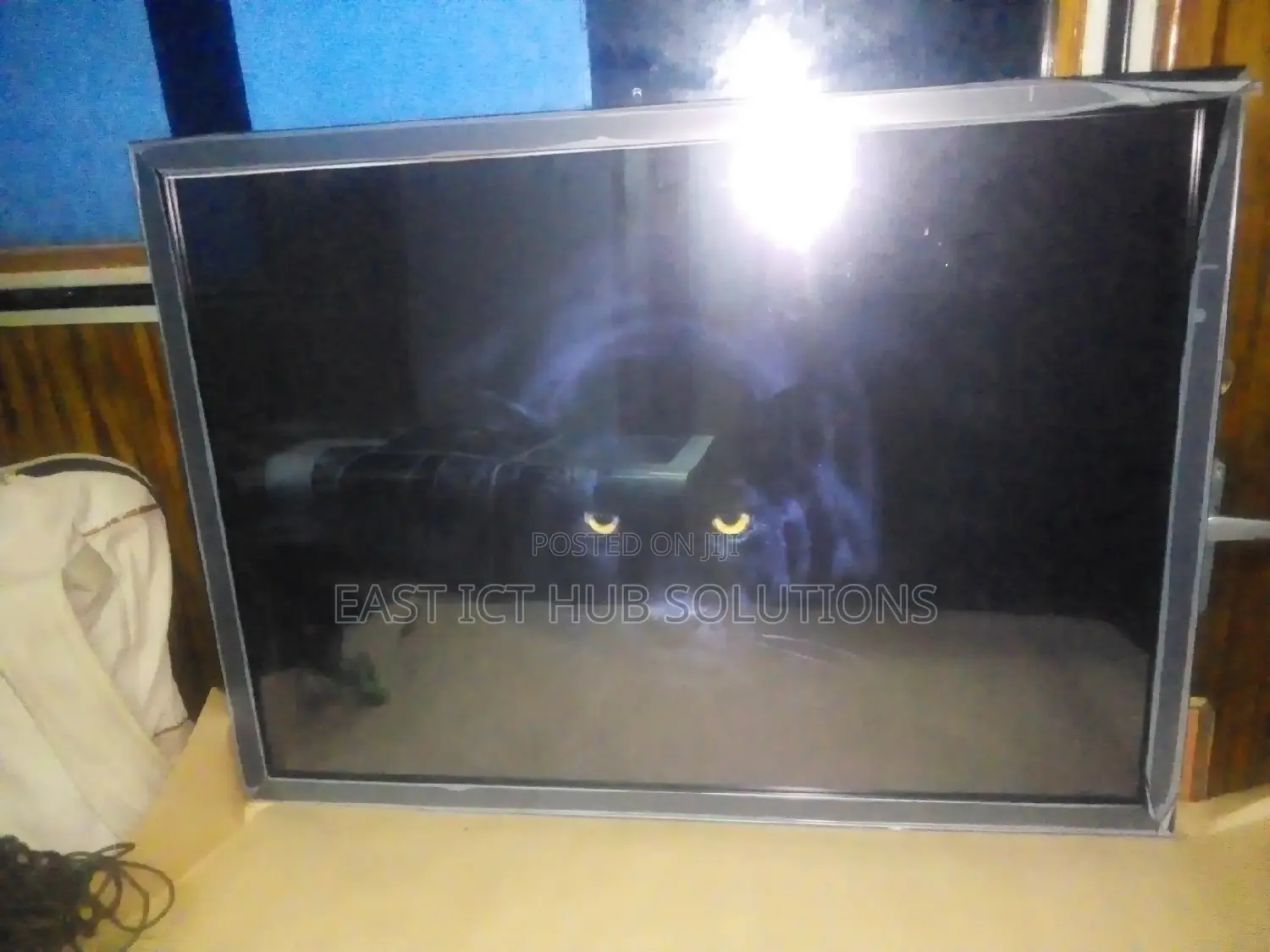Amazing Fixed Black Photo Frame