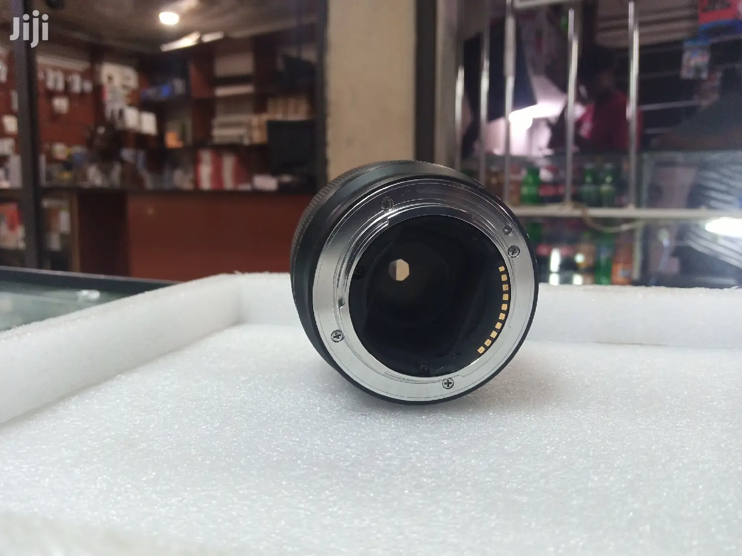 Sony 50mm Lens