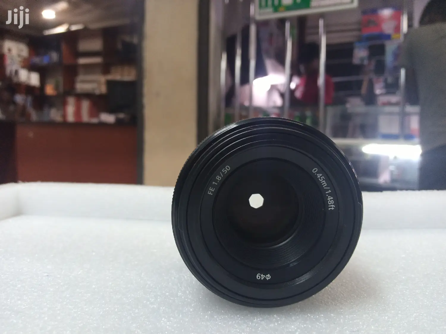 Sony 50mm Lens
