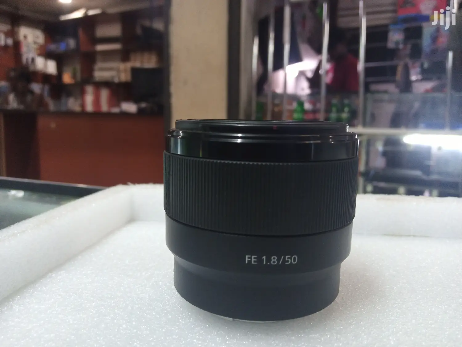 Sony 50mm Lens