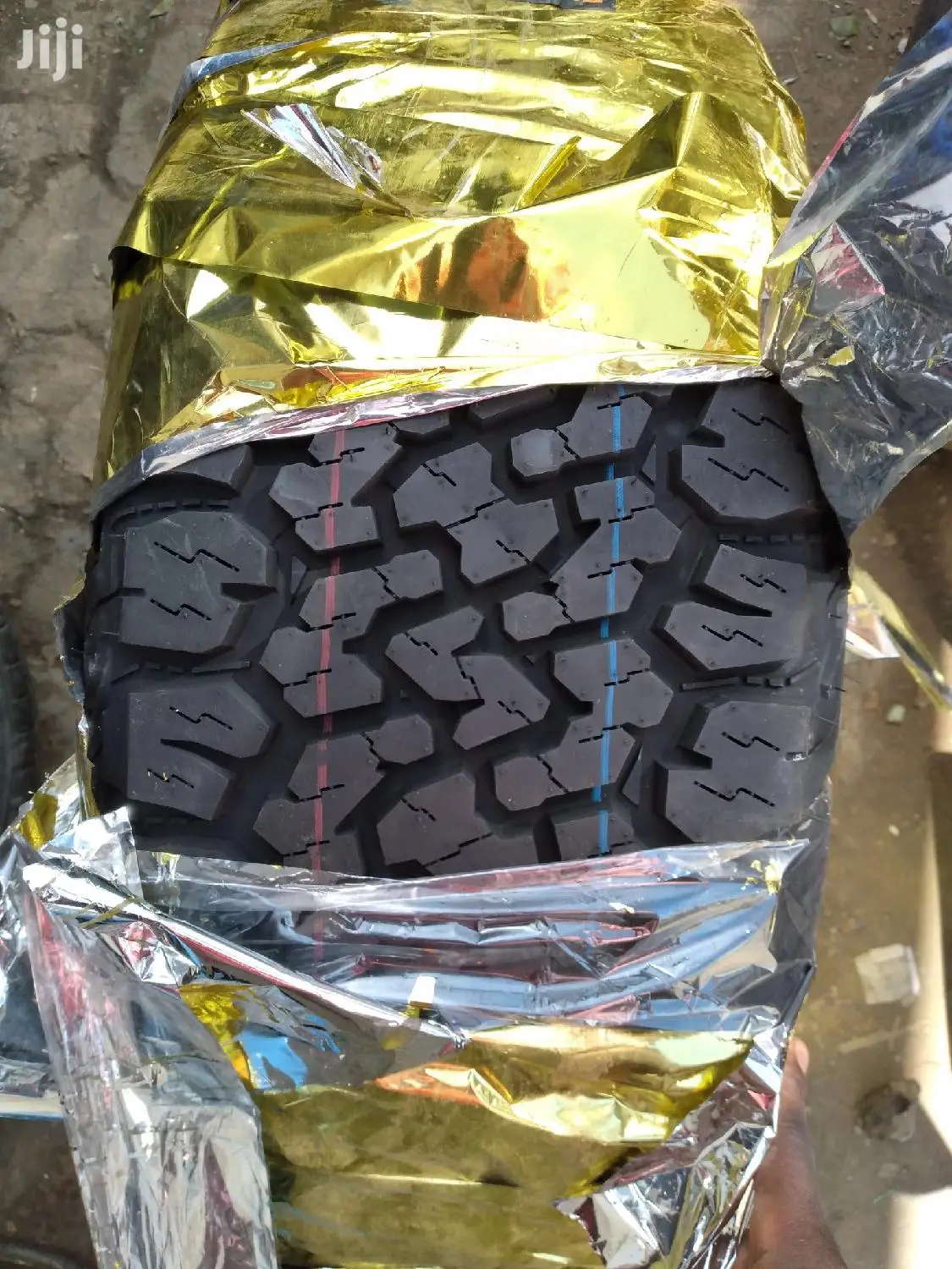 Blackbear Tires Sizes 265/65r17 A/T 10ply