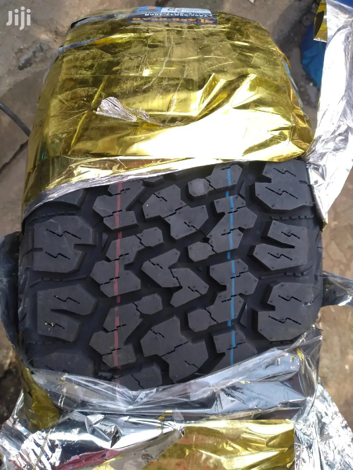 Blackbear Tires Sizes 265/65r17 A/T 10ply