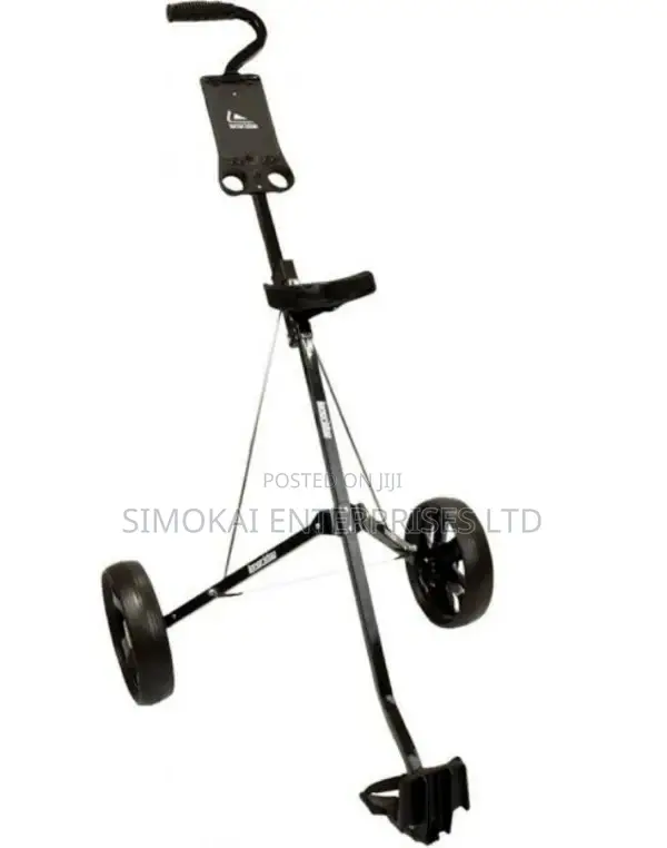 New Golf Trolley
