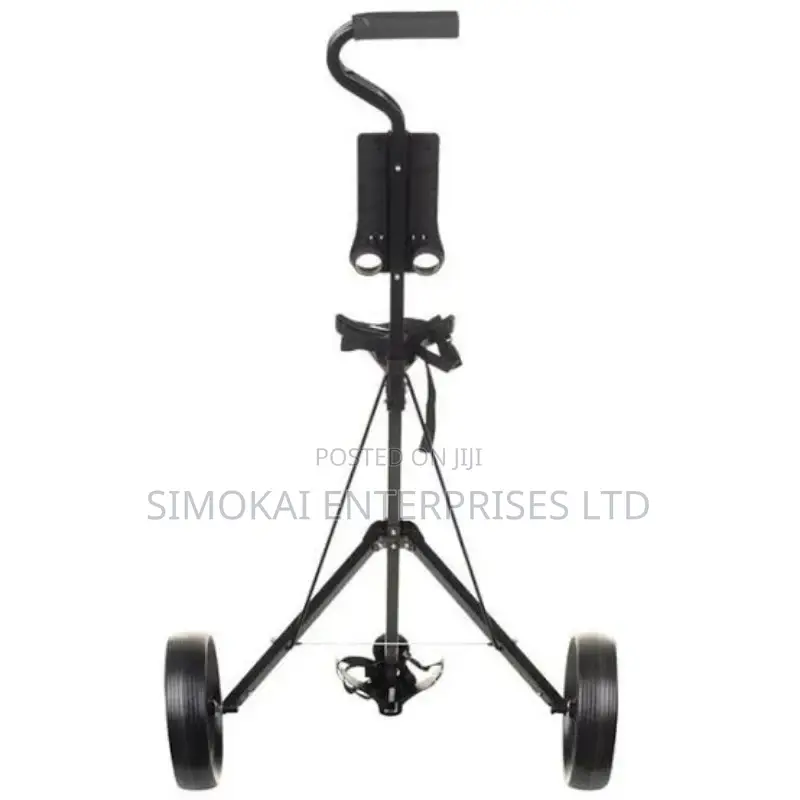 New Golf Trolleys