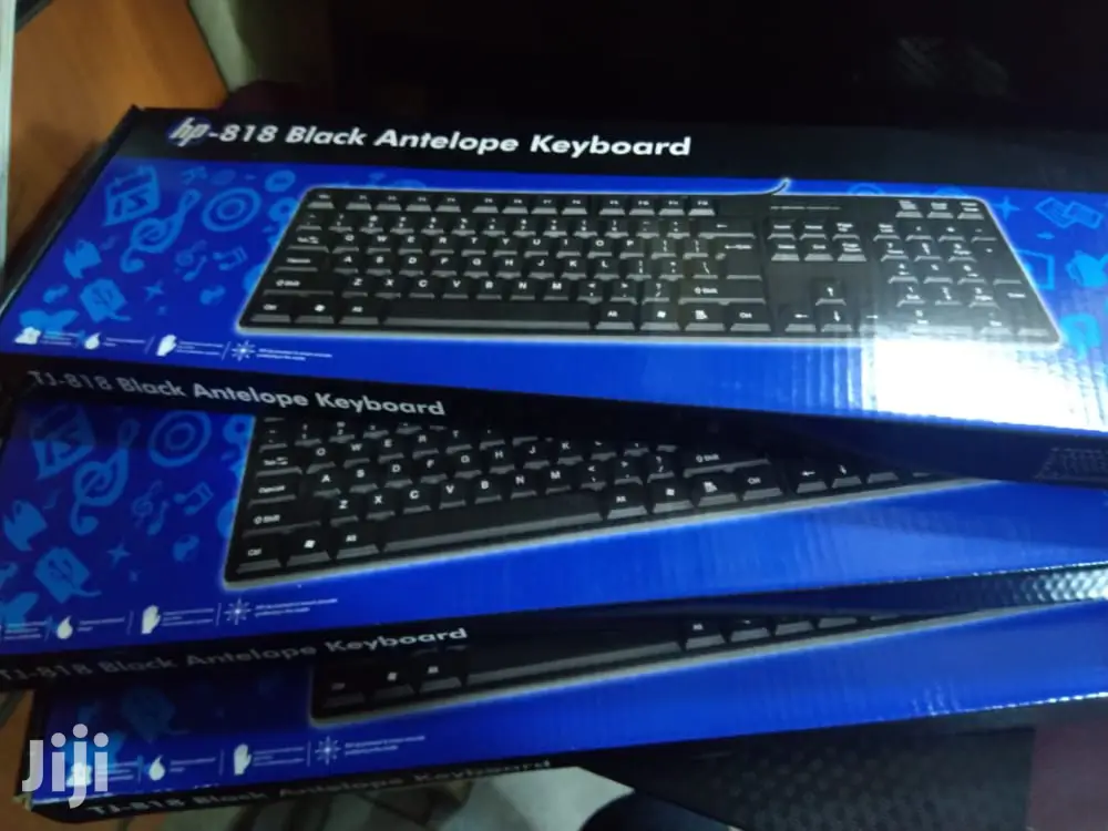HP-818 Black Antelope New KEYBOARD