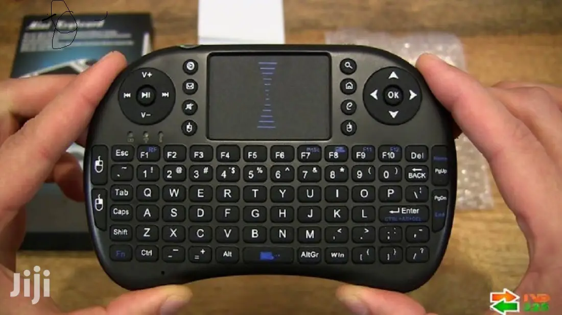 Mini Keyboard