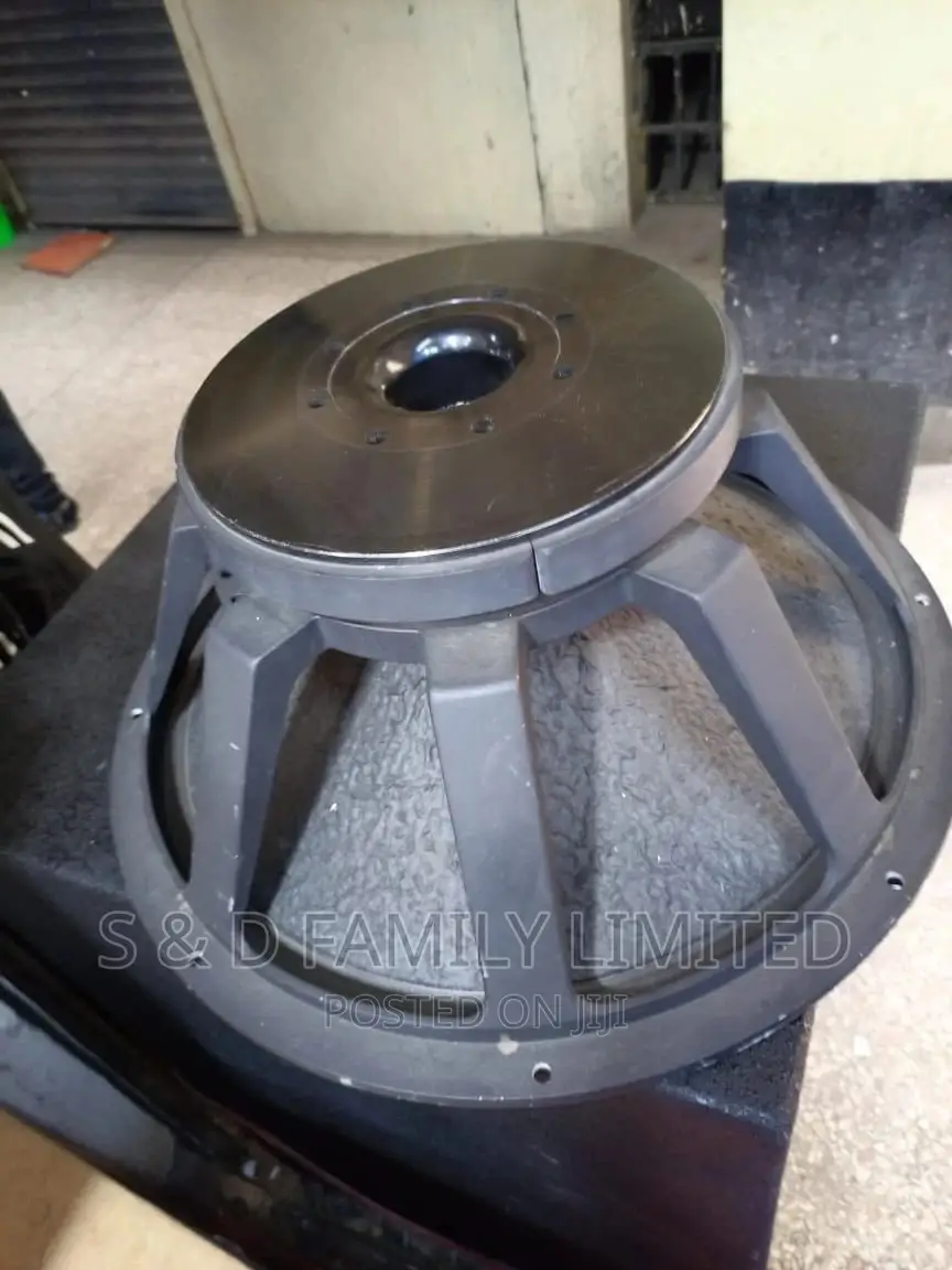 PD 21 Inches Bass Speakers Available