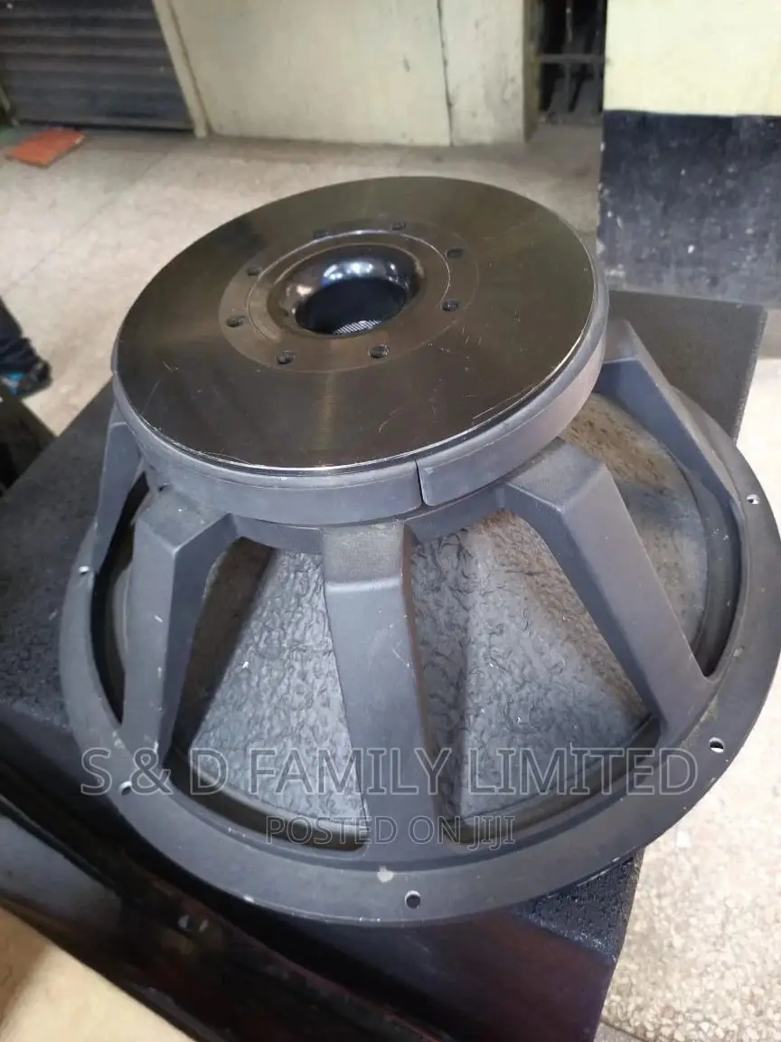 PD 21 Inches Bass Speakers Available