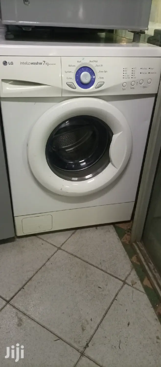 LG Washing Machine