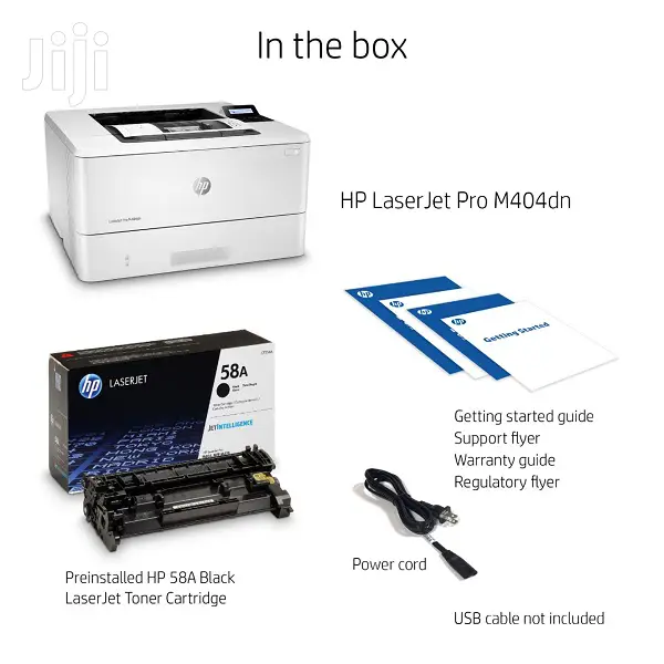 Hp Laserjet404dn