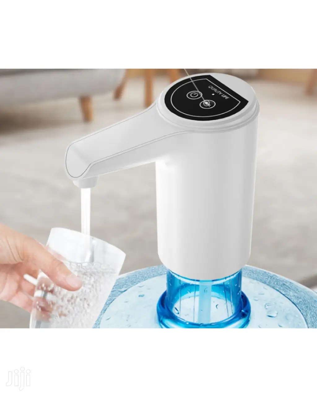 Automatic Water Pump