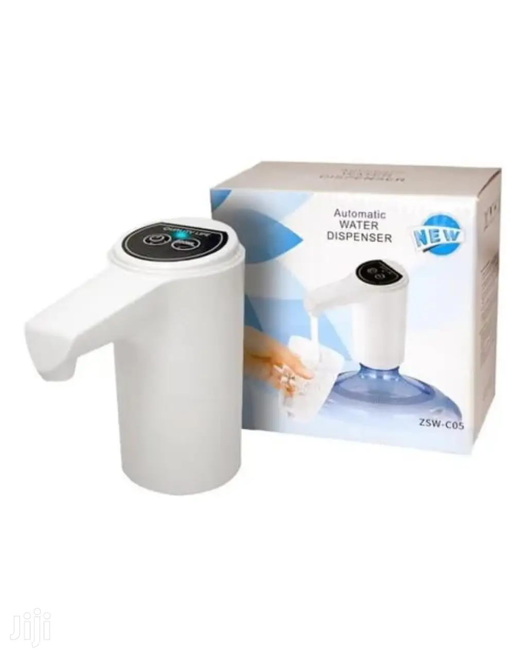 Automatic Water Pump