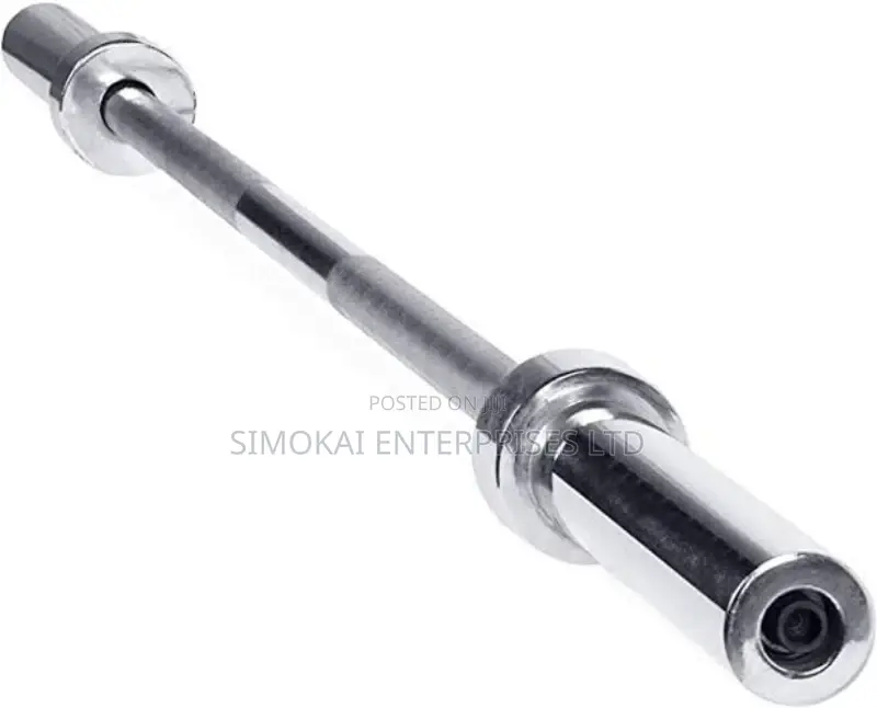 2.2m Olympic Straight Bar