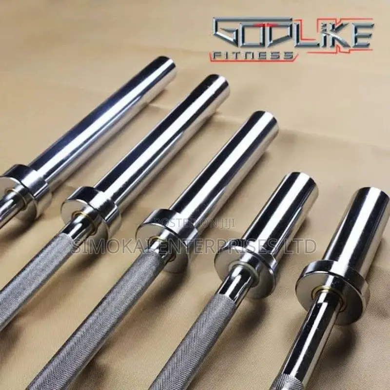2.2m Olympic Weight Bars