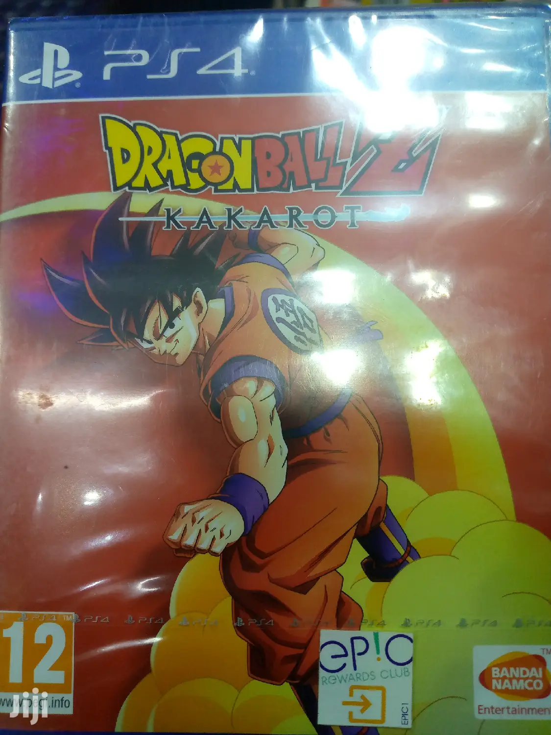 Dragonball Z: Kakarot