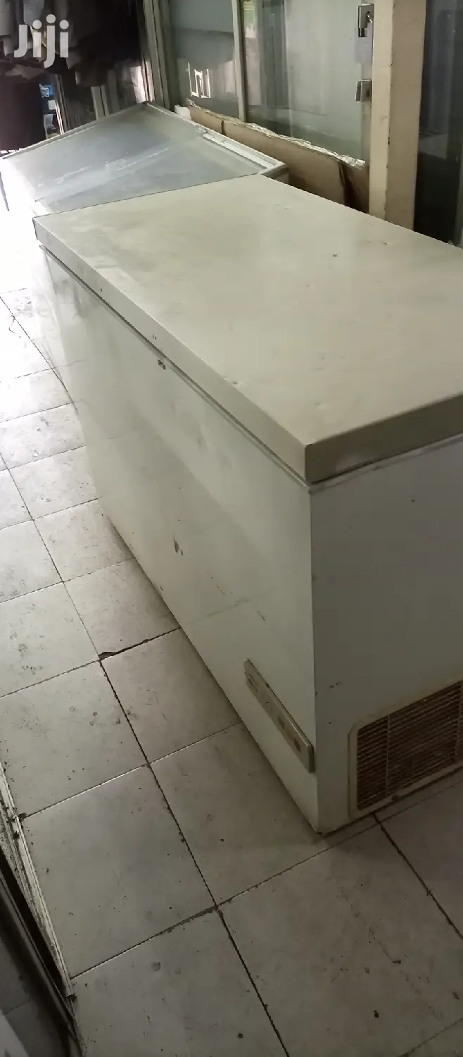 Deep Freezer 350L