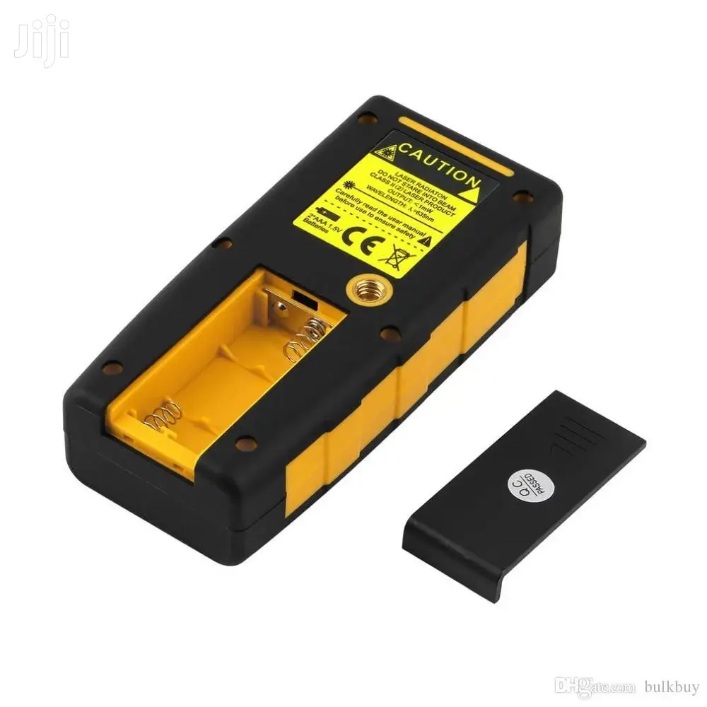 Laser Rangefinder Tape Measure 40m CP-