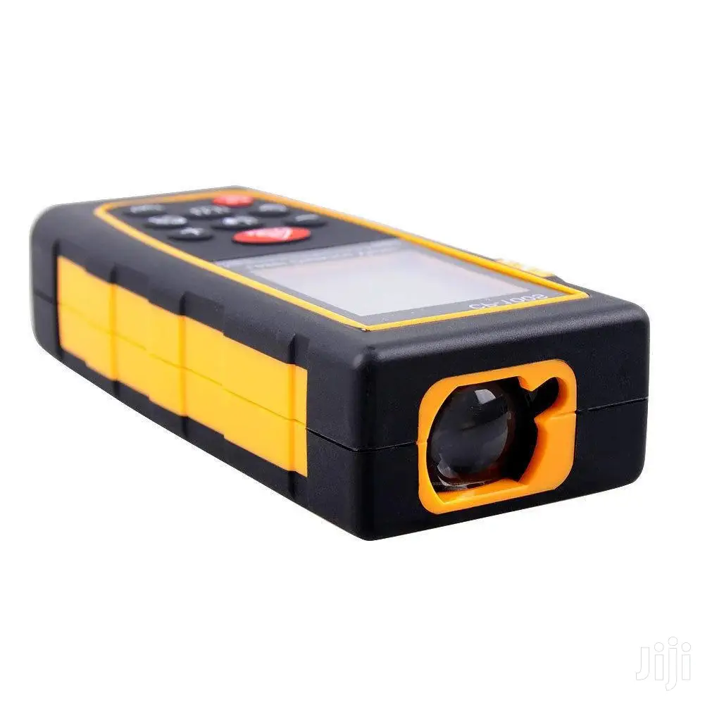 Laser Rangefinder Tape Measure 40m CP-