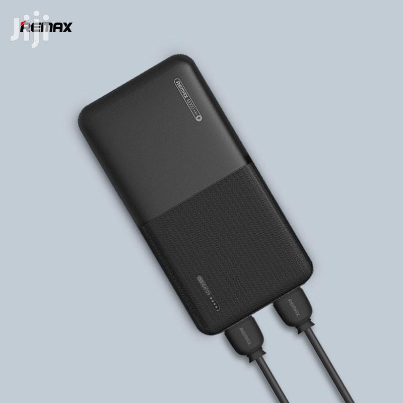 Remax Rpp-124 Linon 2 10000mah Power Bank