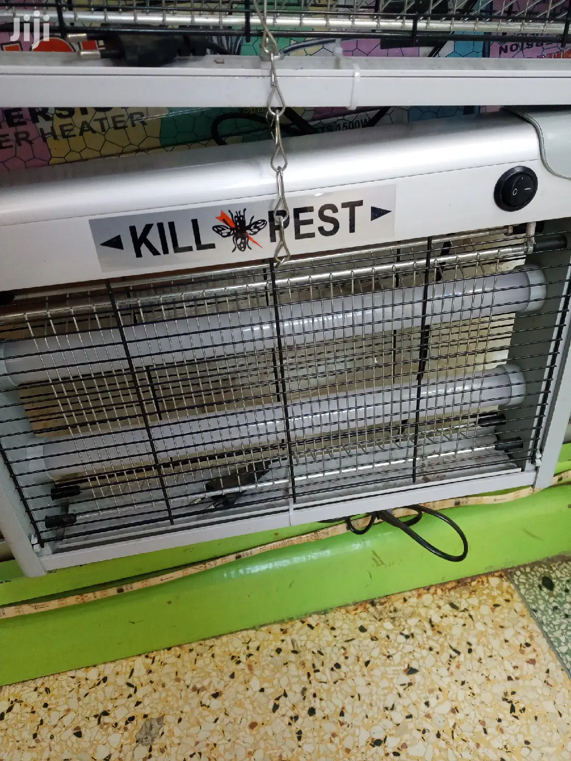 Insecet Killer