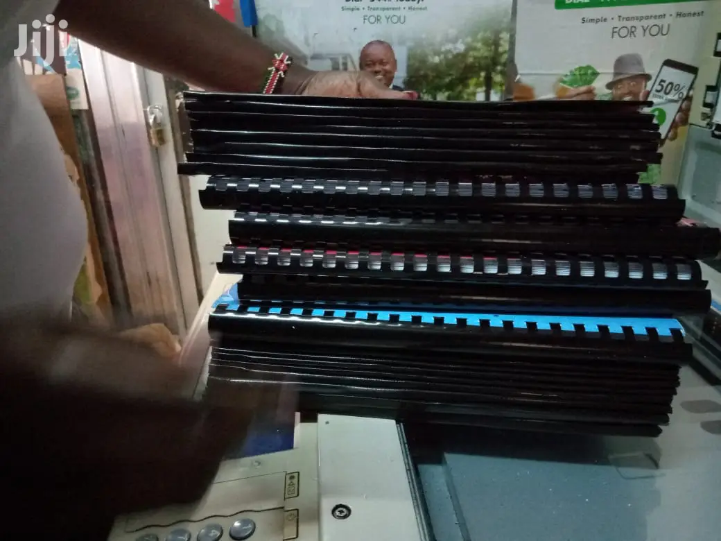Binding Services