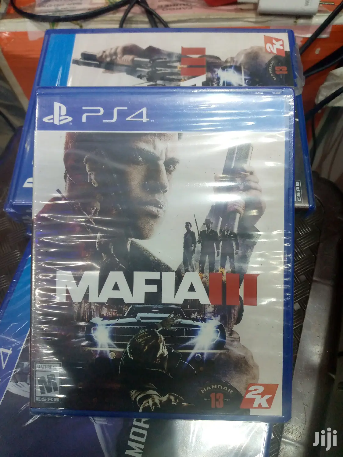 Mafia 3 Ps4