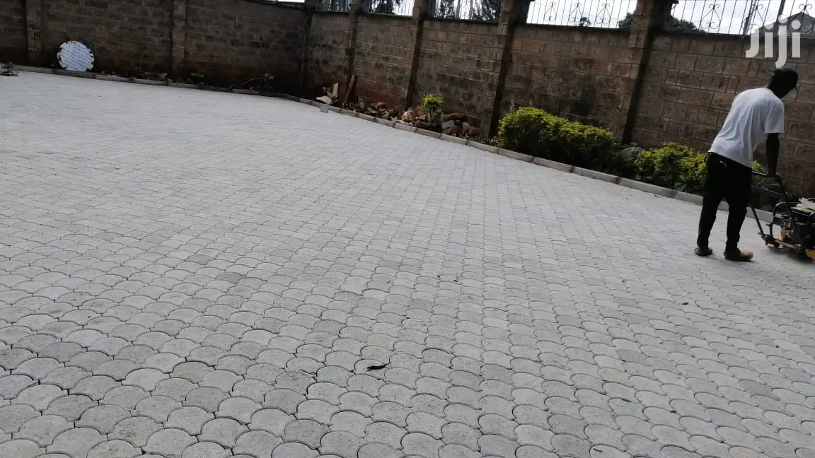 High Quality Paving Blocks/ Cabros