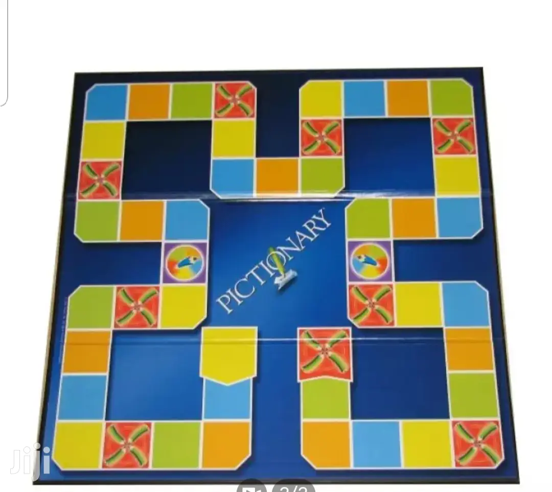 Pictionary Game