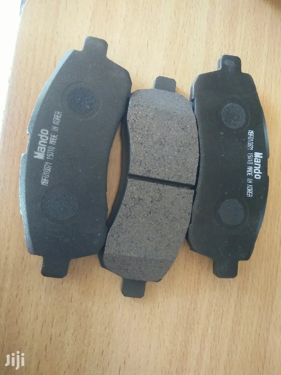 MAZDA Demio Front Brakepads