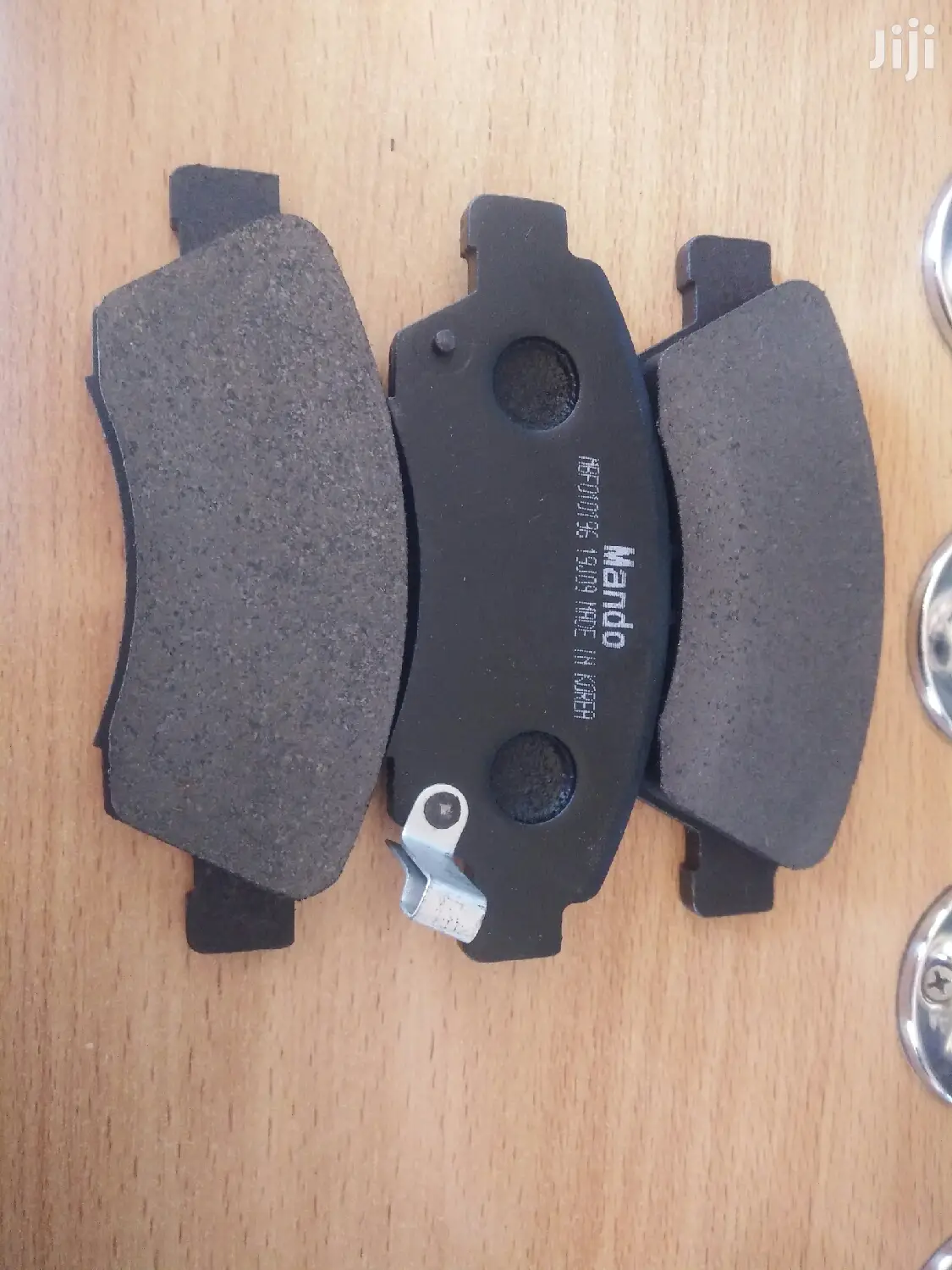 Honda Partner Fit, GD Front Brake Pads