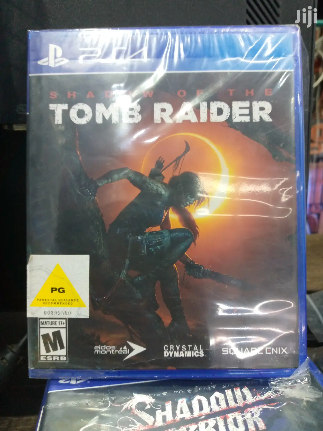 Shadow of the Tomb Raider