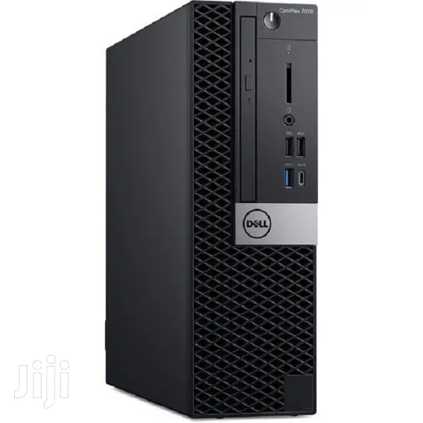 New Desktop Computer Dell OptiPlex 3070 4GB Intel Core I3 HDD 1T