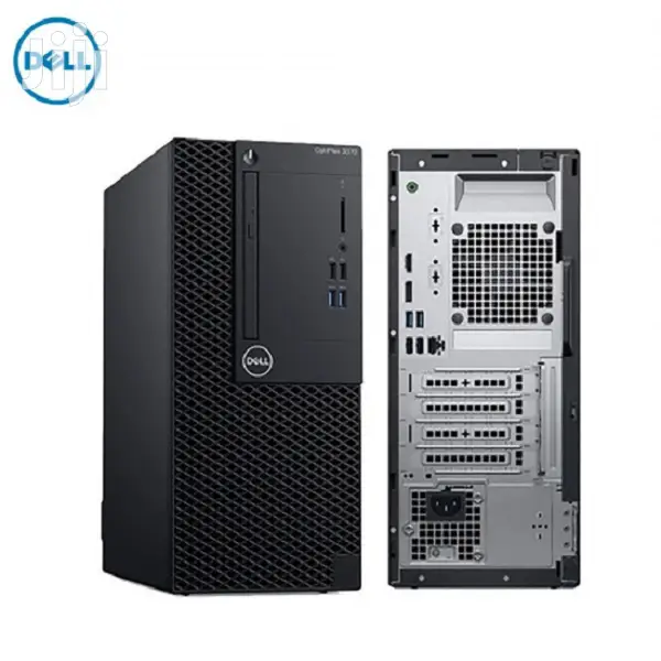 New Desktop Computer Dell OptiPlex 3070 4GB Intel Core I3 HDD 1T