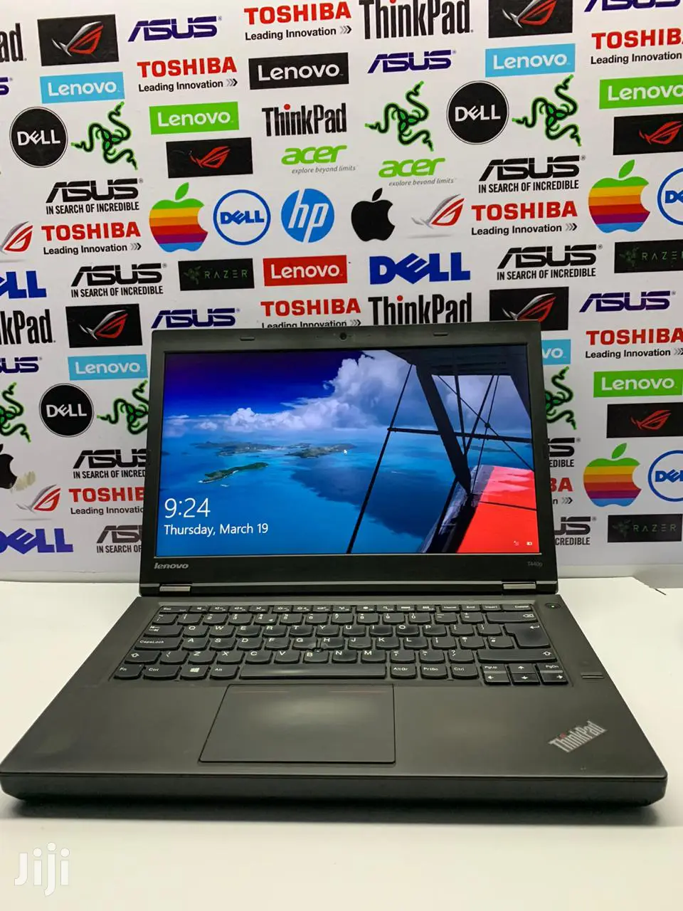 Laptop Lenovo ThinkPad T440 8GB Intel Core I5 HDD 500GB