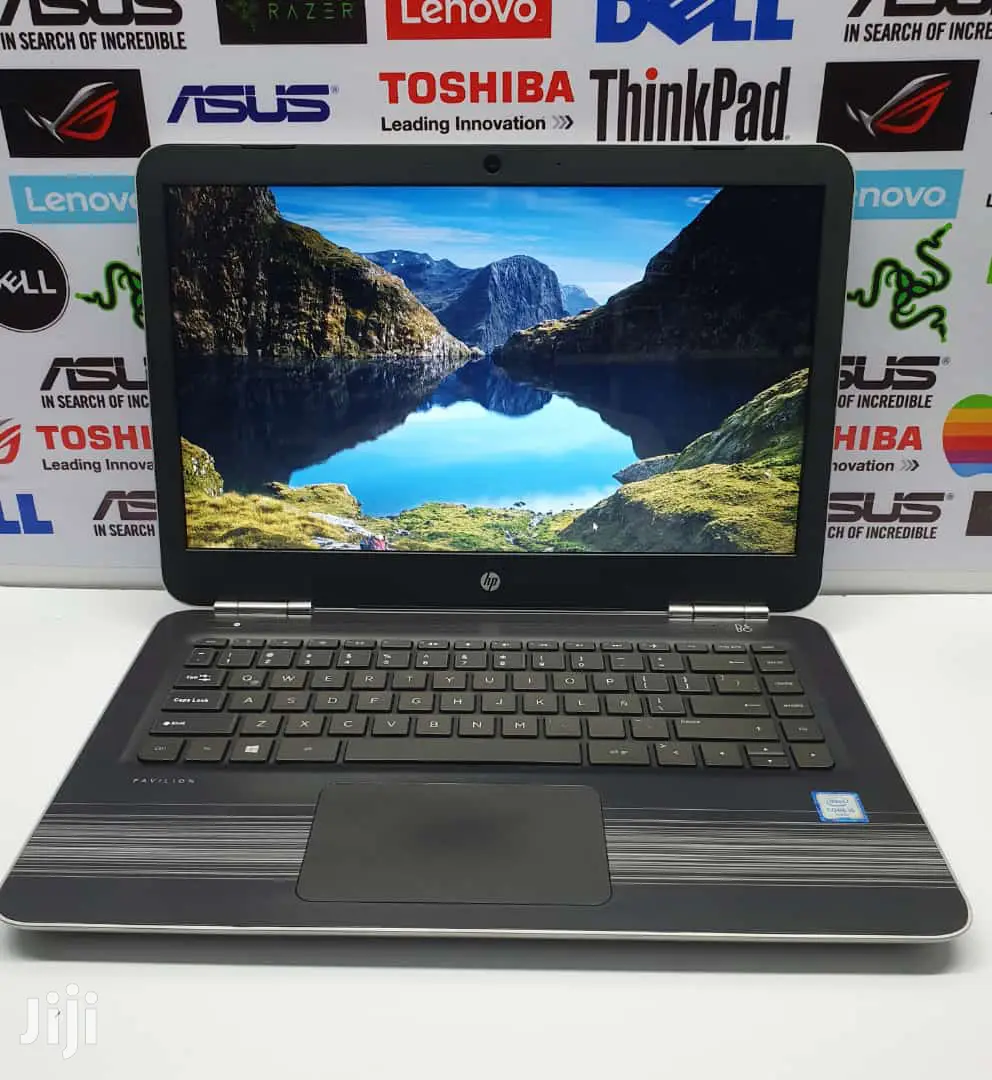 New Laptop HP Pavilion 13 4GB Intel Core I3 HDD 500GB