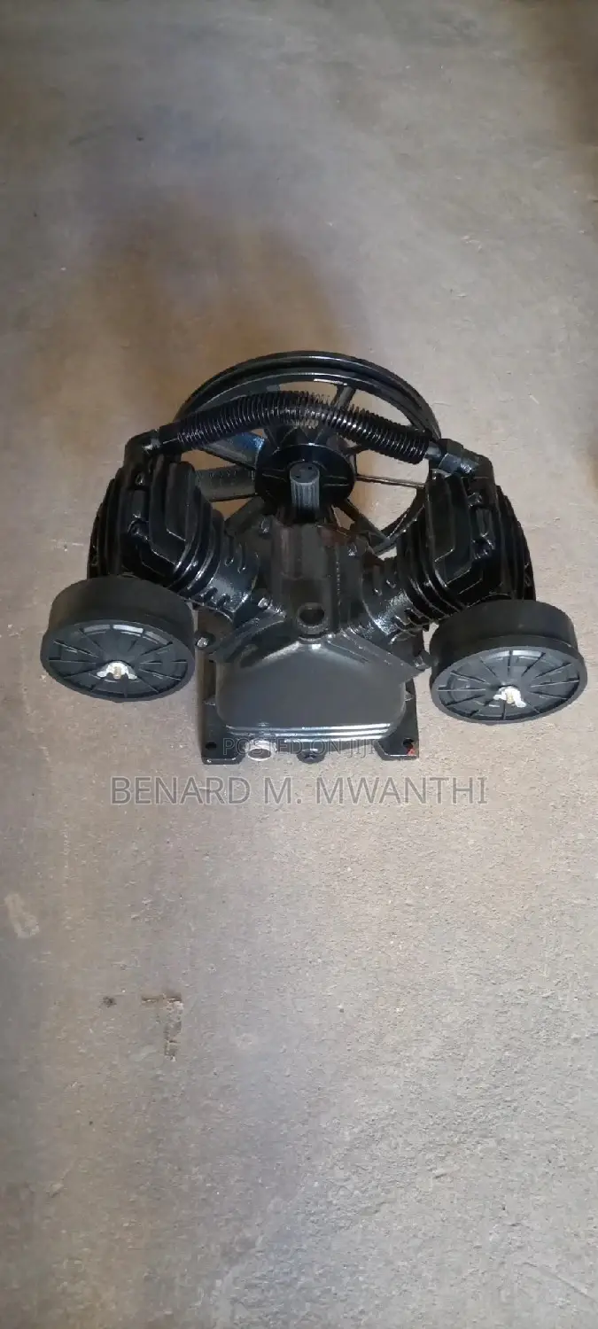 Compressor Head