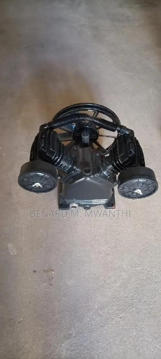 Compressor Head