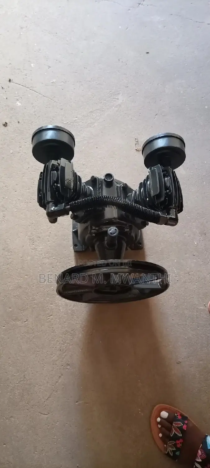Compressor Head