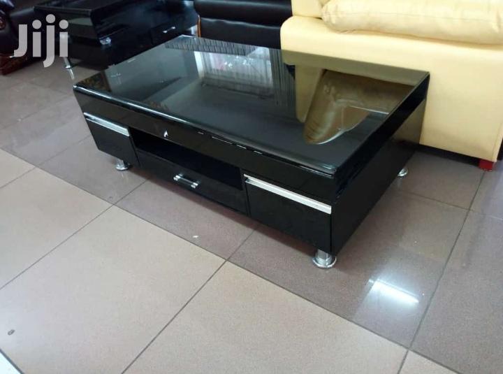 Executive Coffee Table