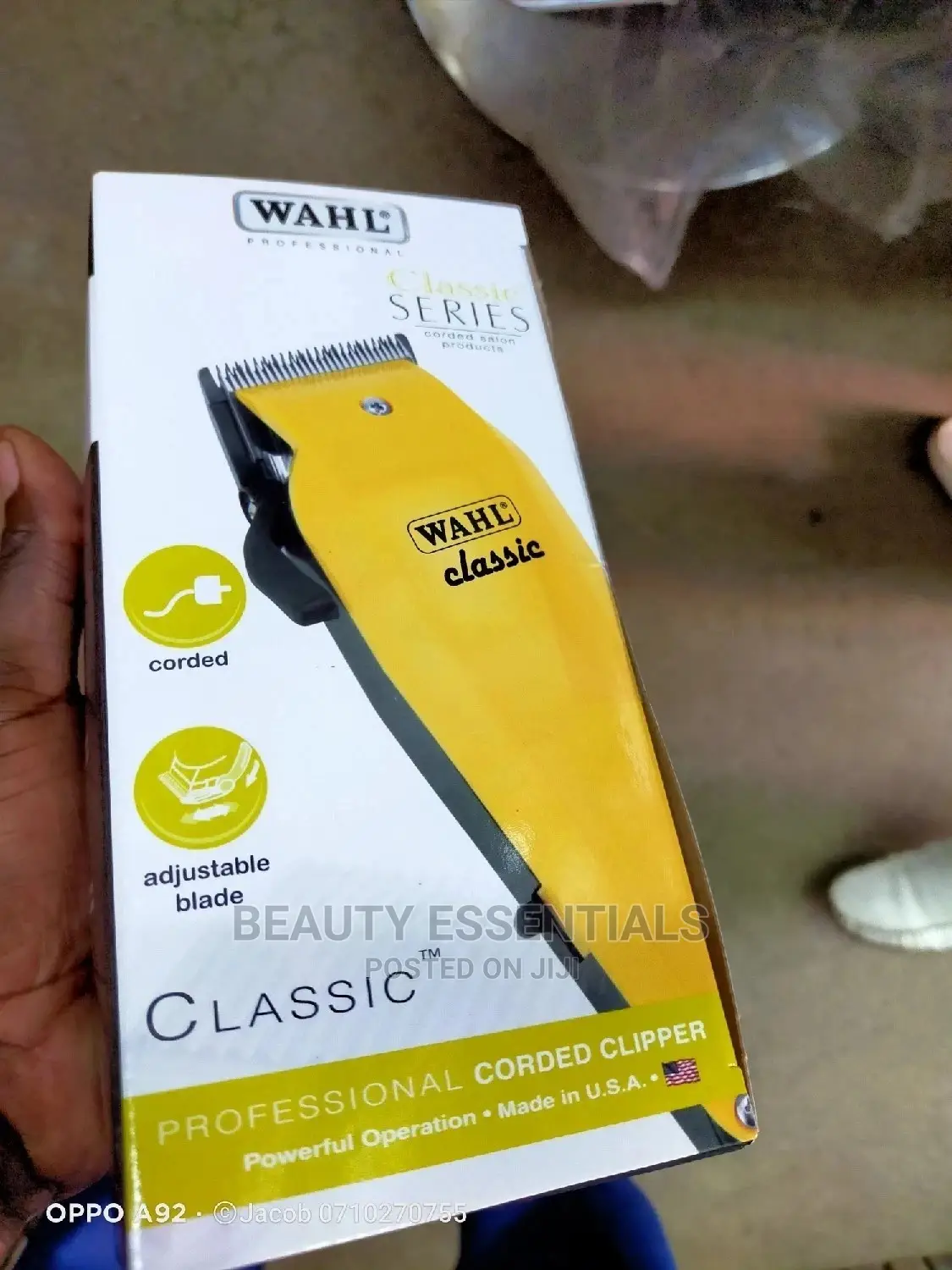 Wahl Classis