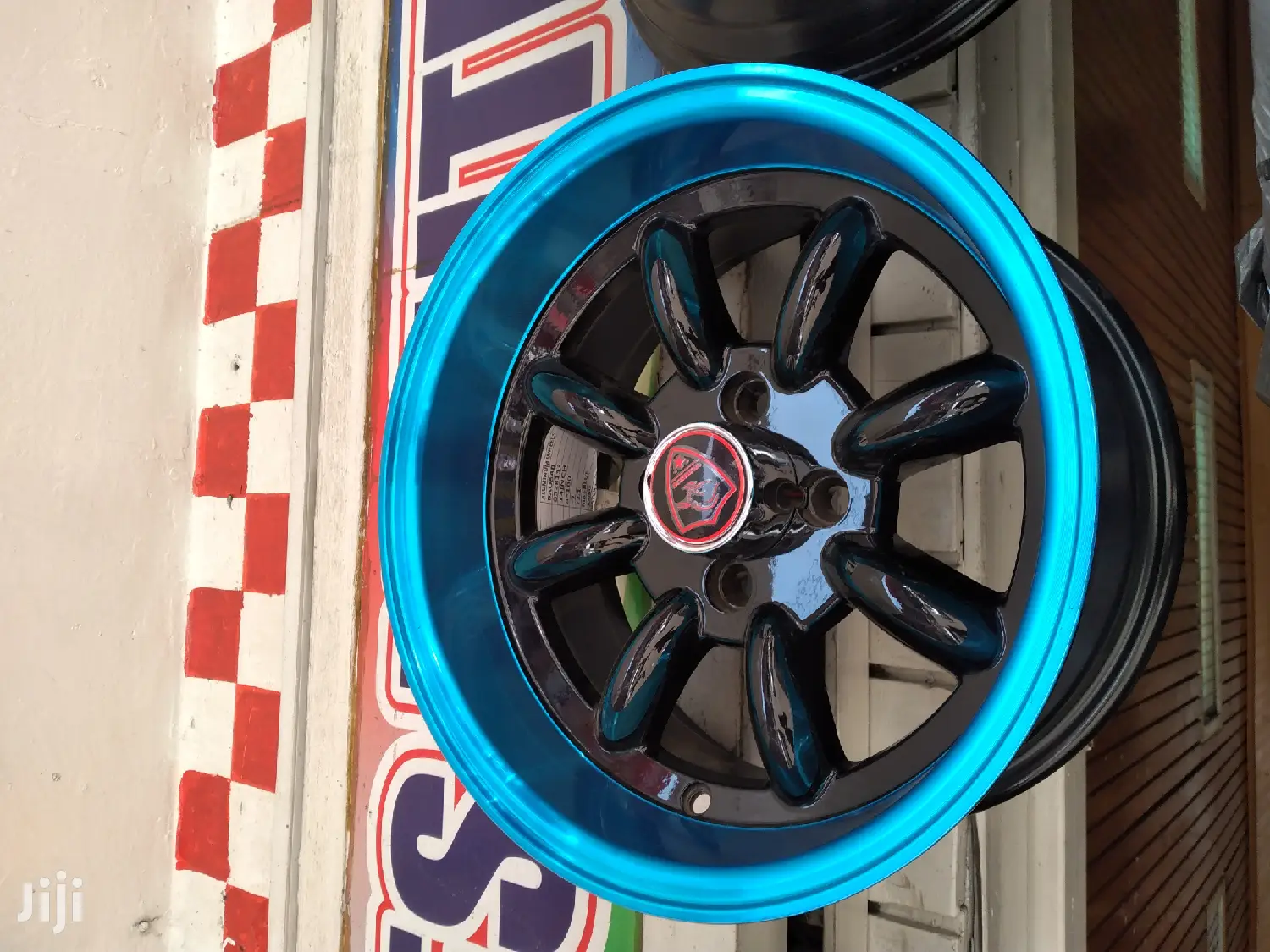 Banana Offset Rims Sizes 14 Inch 4 Holes