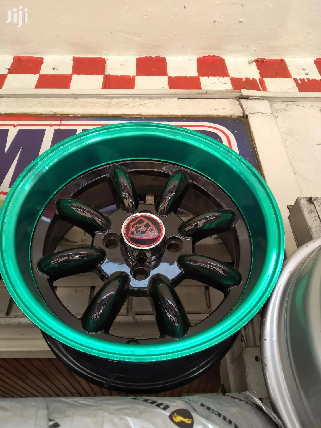 Banana Offset Rims Sizes 14 Inch 4 Holes