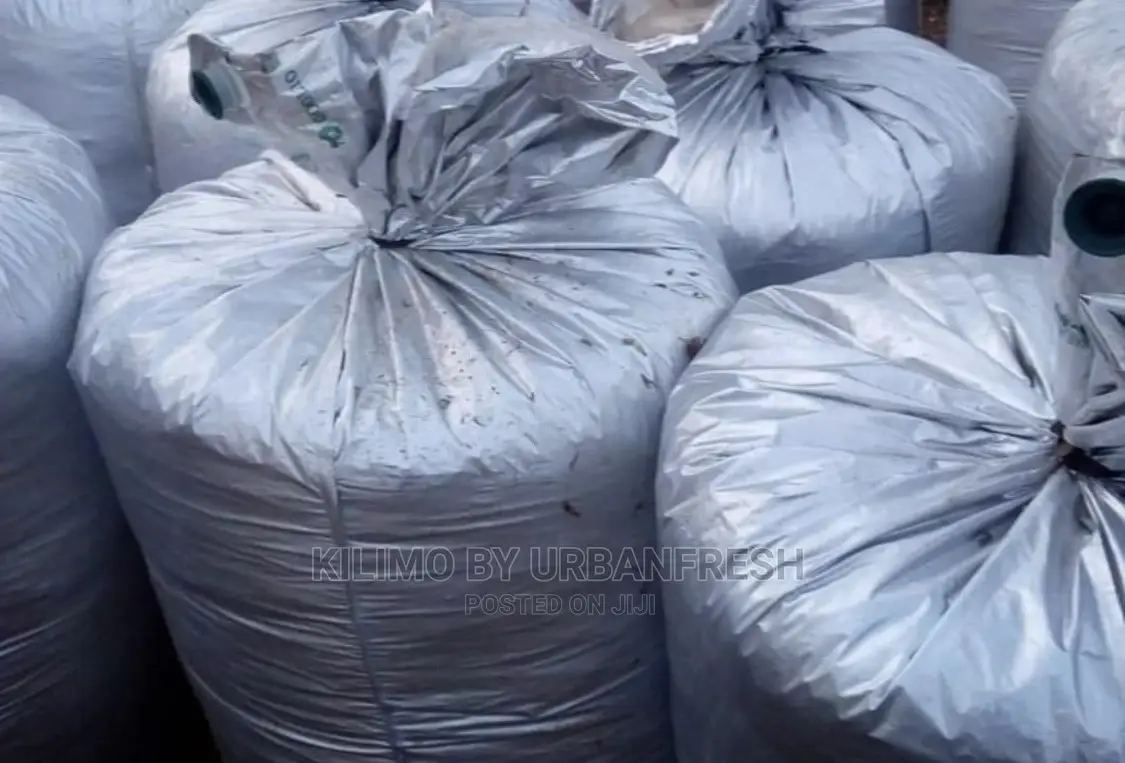 Silage Bags Holding Capacity 200kg