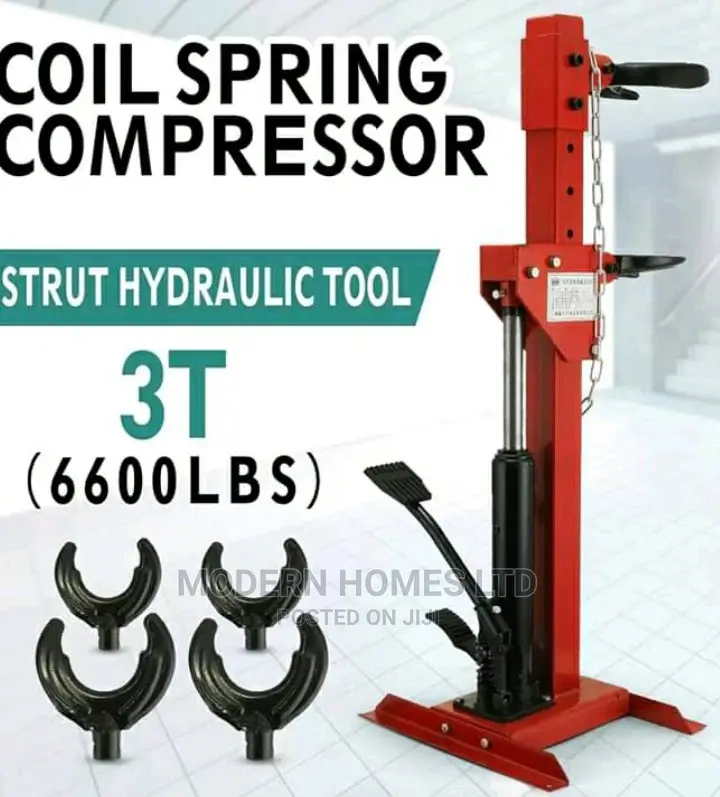 3ton Hydraulic Spring Compressor