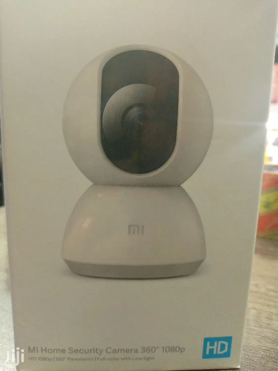 MI Home Security Camera 360
