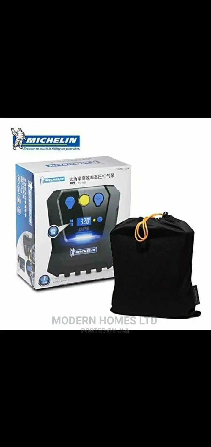 Michelin High Power Rapid Tire Inflator