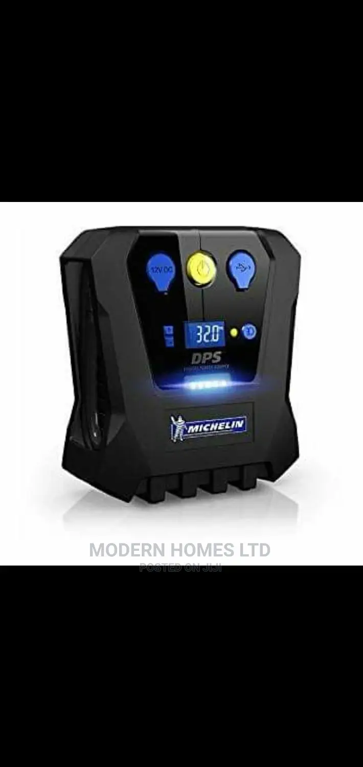 Michelin High Power Rapid Tire Inflator