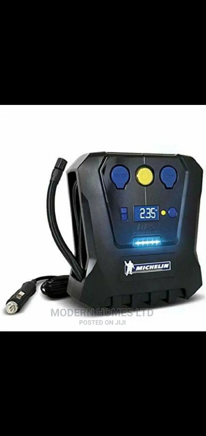 Michelin High Power Rapid Tire Inflator