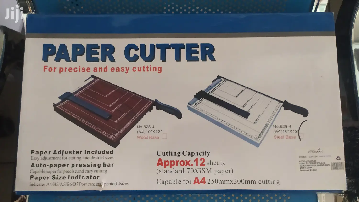 Professional A4-A3 Office Home 12-15 Sheet Capacity