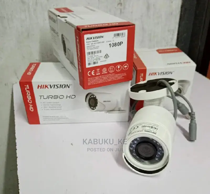 Hikvision 1080p Turbo HD Bullet Camera 1080P